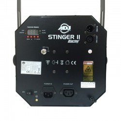 Stinger II efekt 3-w-1 światło