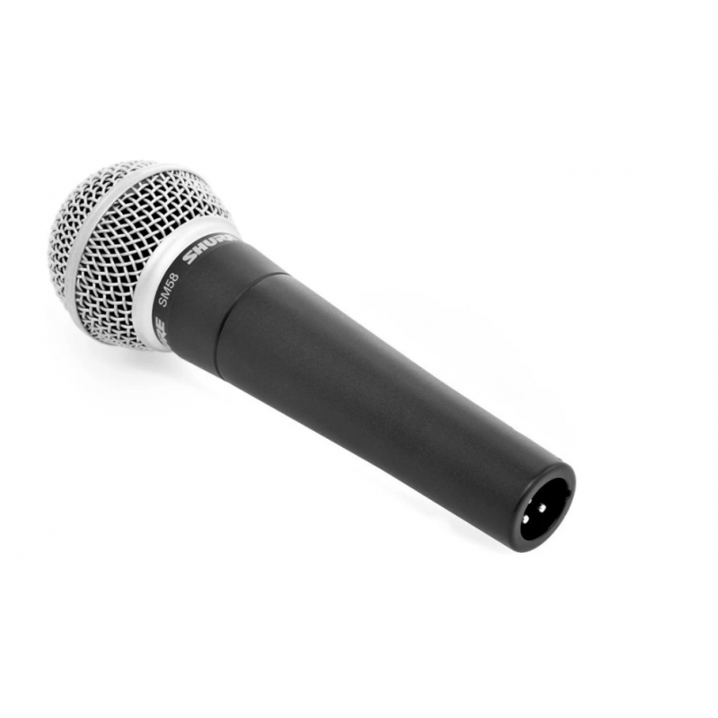 SHURE SM 58 LCE Mikrofon dynamiczny wokalowy
