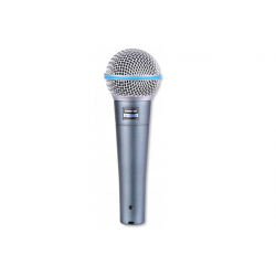 SHURE BETA 58A mikrofon dynamiczny wokalowy