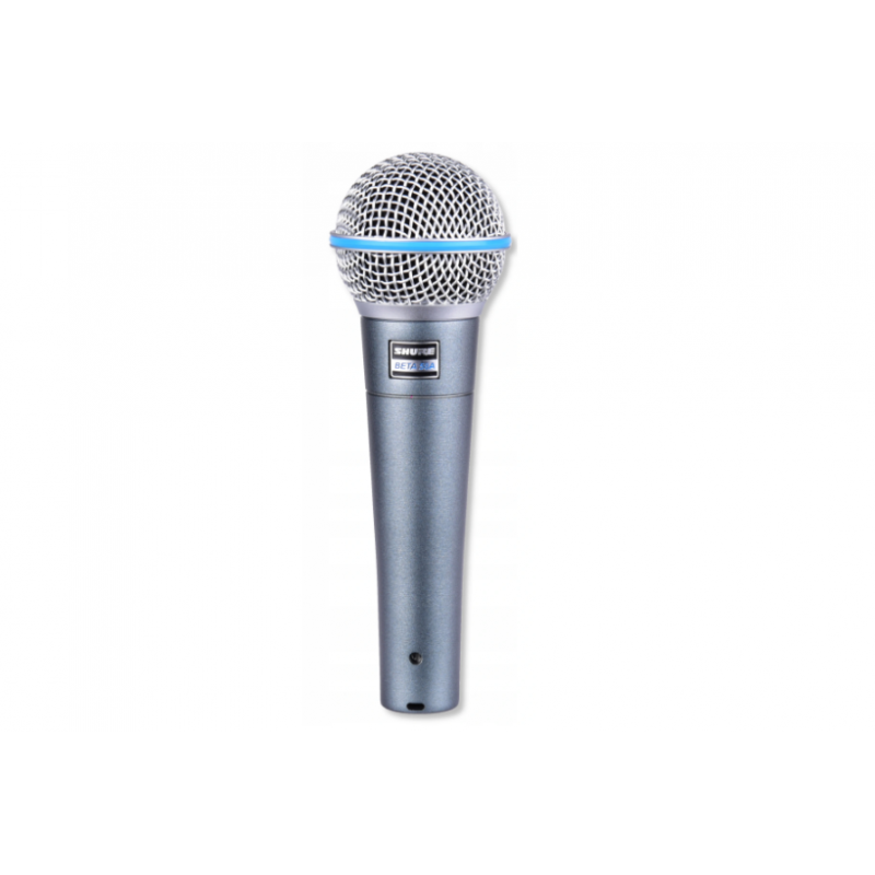 SHURE BETA 58A mikrofon dynamiczny wokalowy