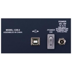STUDIOMASTER C2S-2 USB mikser